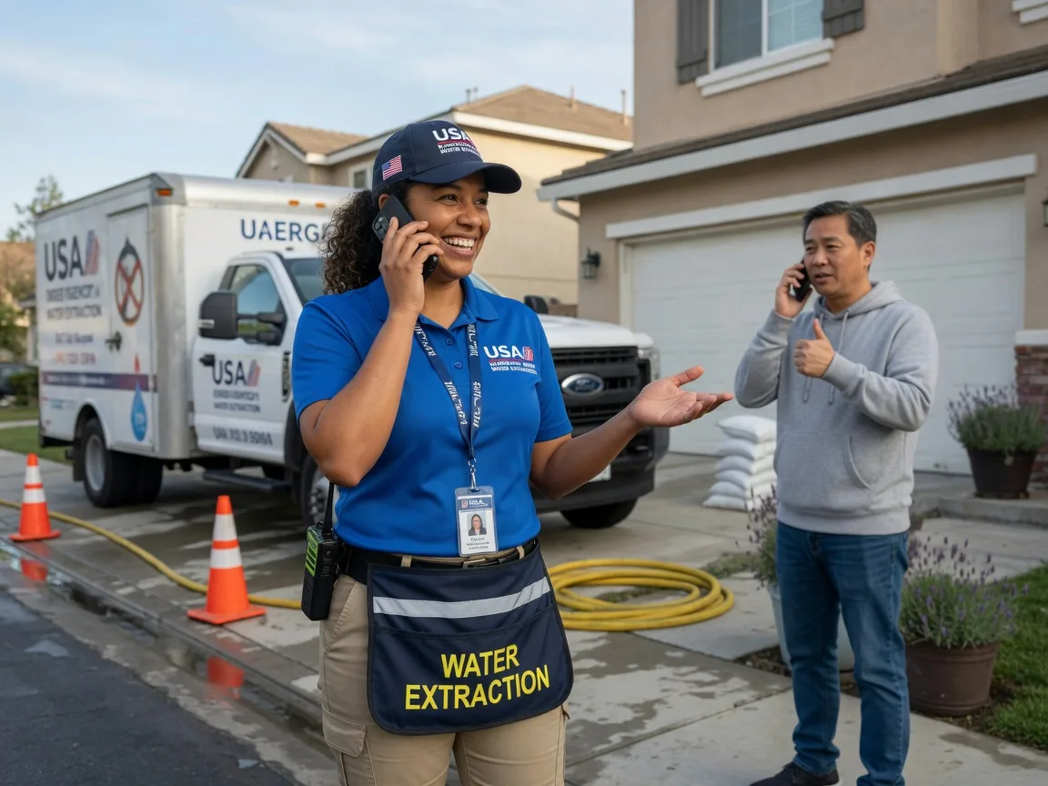 Emergency Water Removal Simonton, TX FAQs